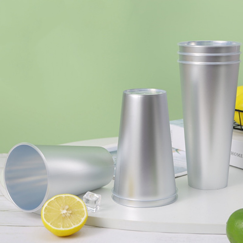 disposable injection iml plastic cup pmf4