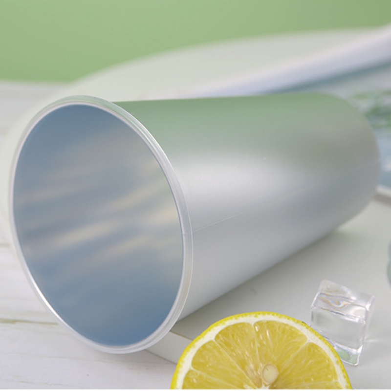 disposable injection iml plastic cup pmf5