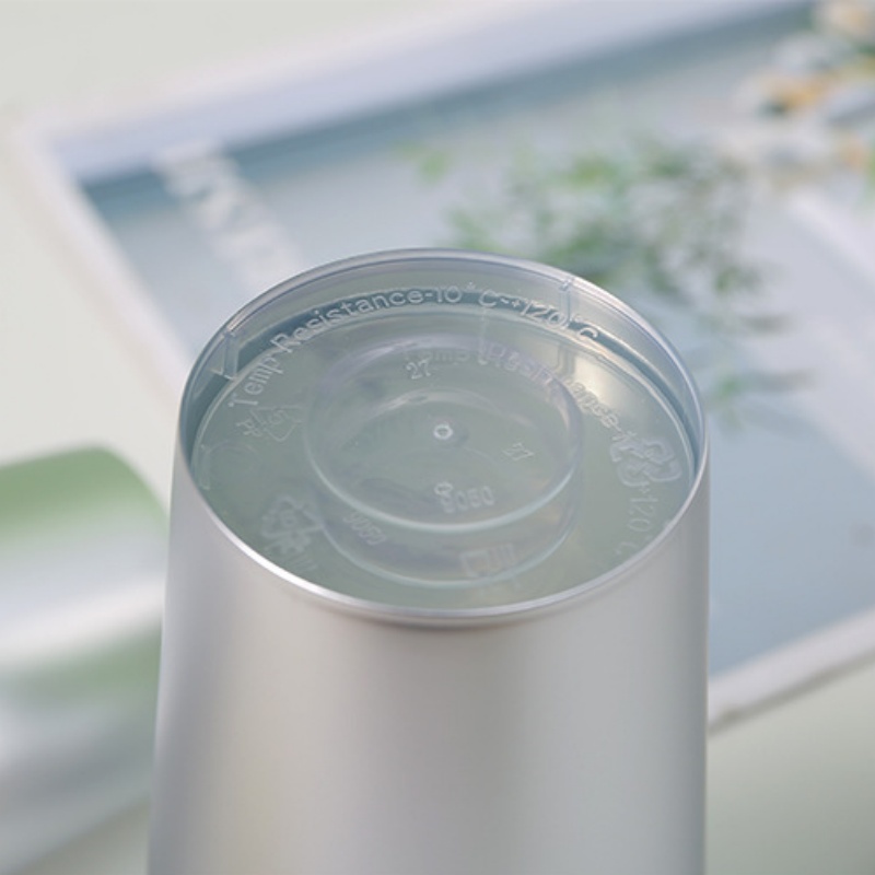 disposable injection iml plastic cup pmf6