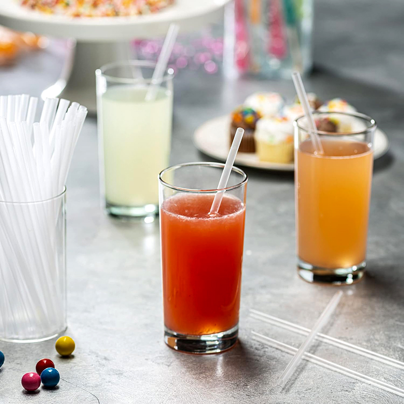 Plastic Straw PMF1