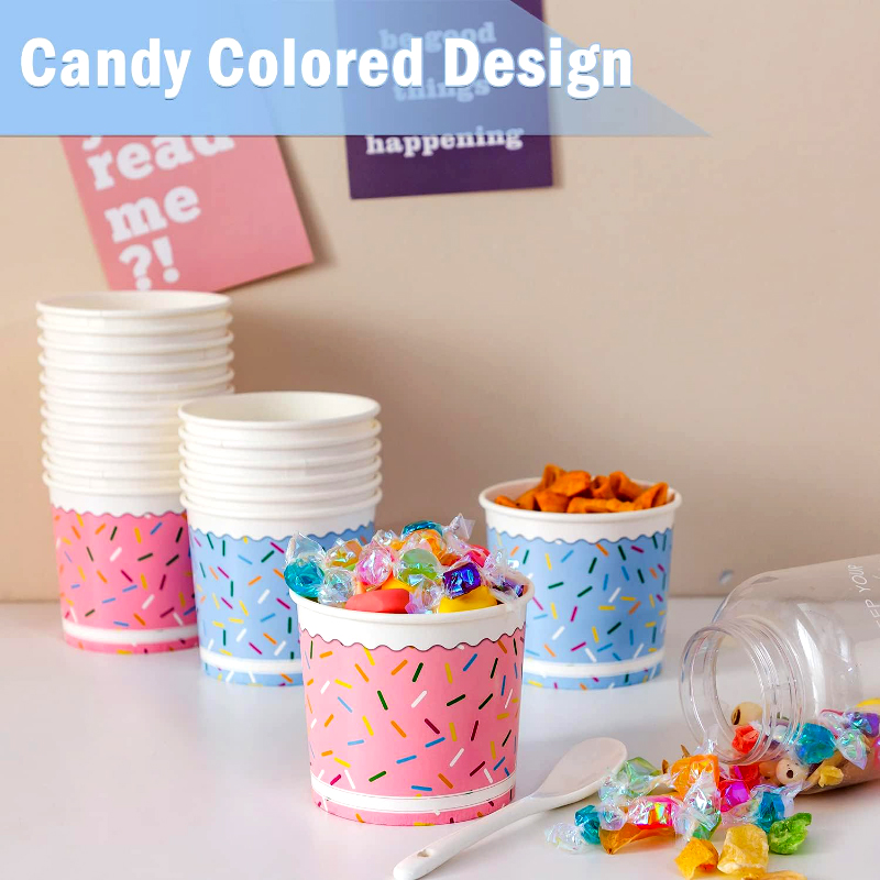 ice cream paper cup pmf10