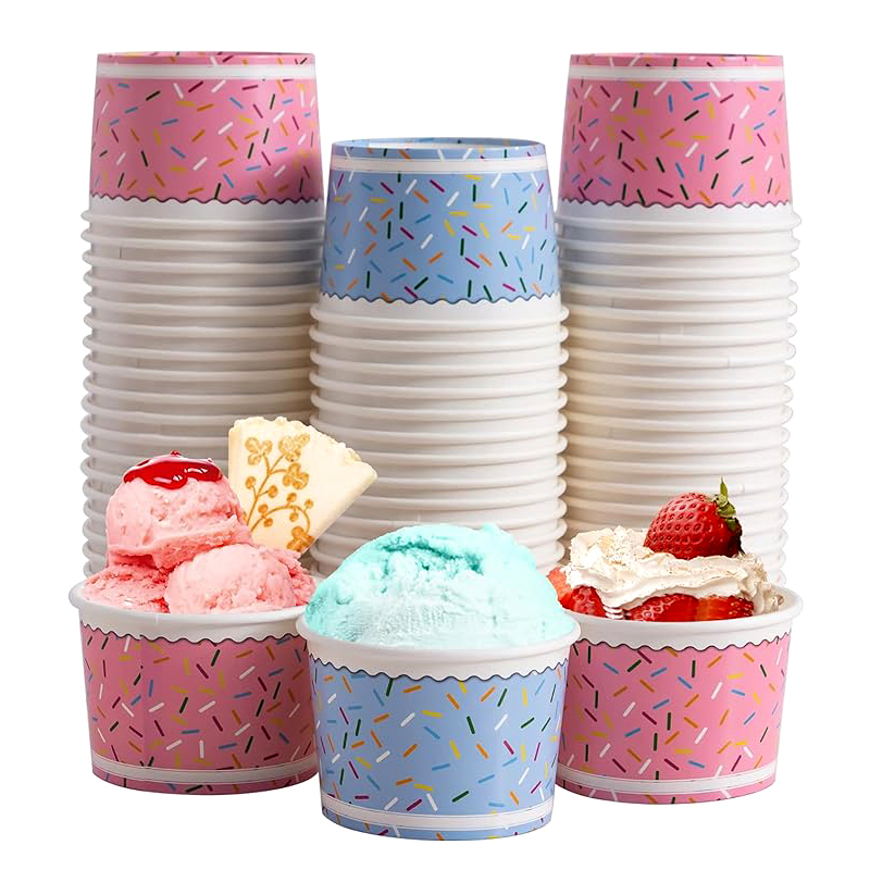 ice cream paper cup pmf7