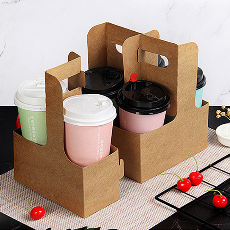 kraft paper holder carrier pmf1
